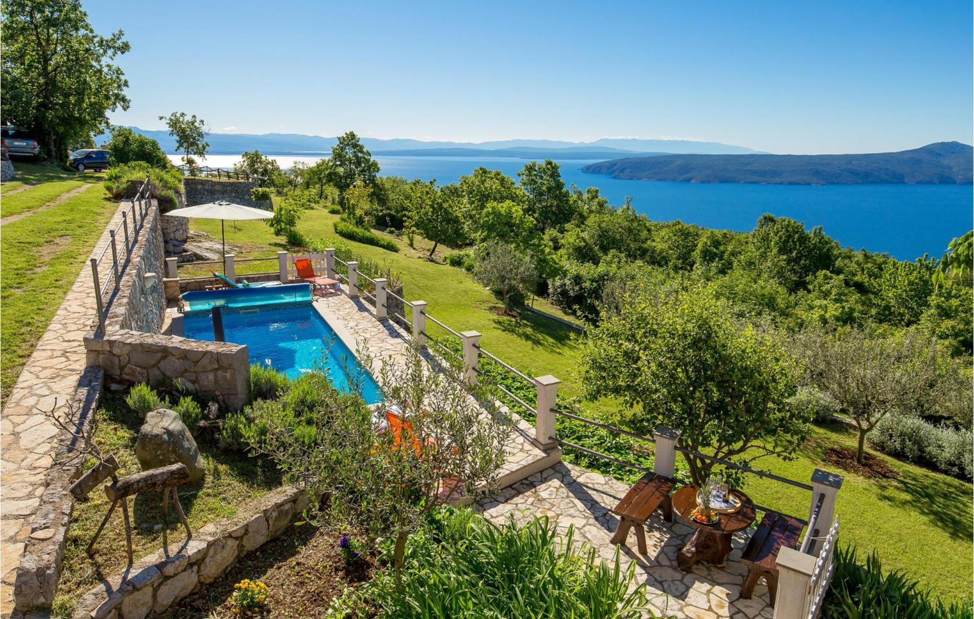 Pet Friendly In With Kitchen Сasa de vacaciones Mošćenica